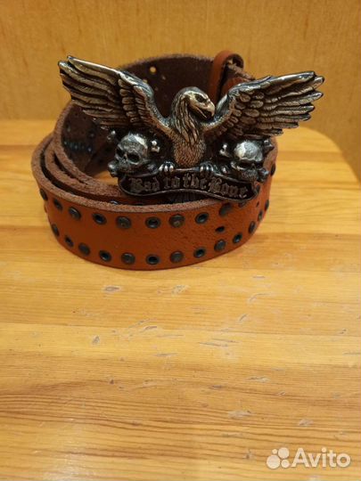 Ремень мужской Harley Davidson