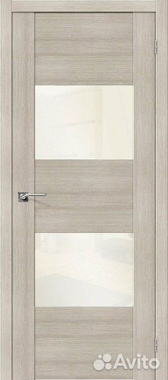 Межкомнатная дверь elporta VG2 wр 60103 Cappuccino