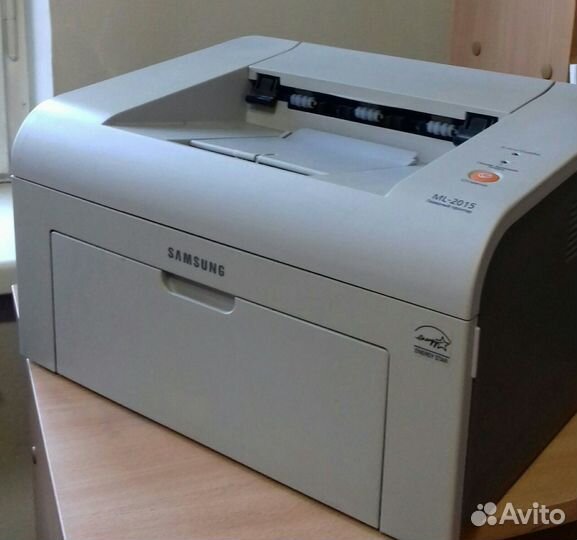Принтер лазерный samsung ML-2015