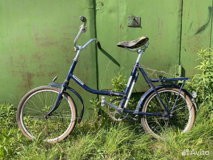 Велосипед, б/у, Десна