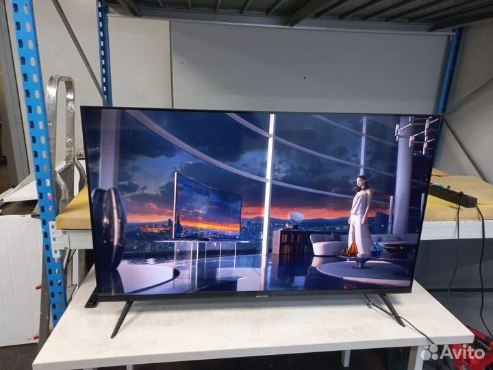 Телевизор samsung