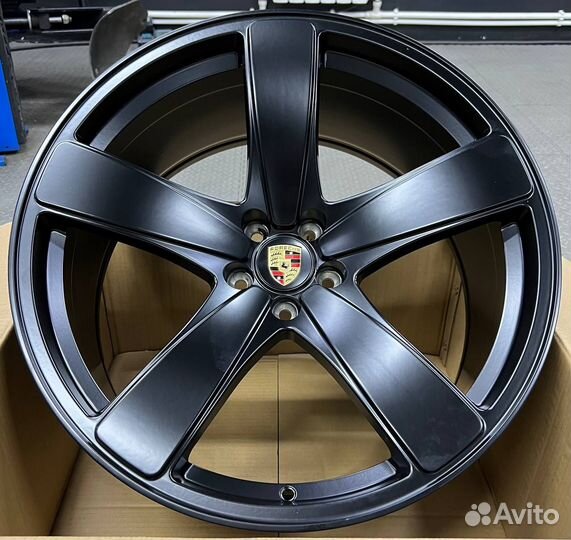 Диски для porsche macan на порше макан R21