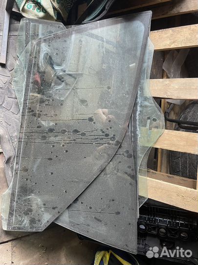 Двойные стекла BMW 7 E38 740i