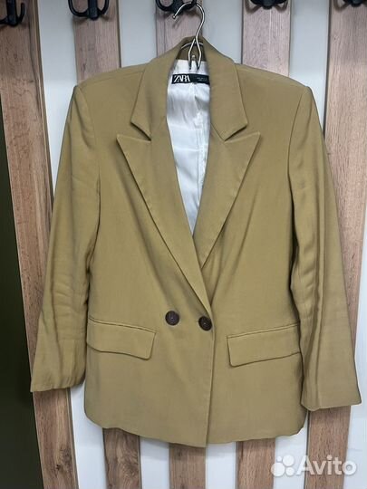 Пиджак zara
