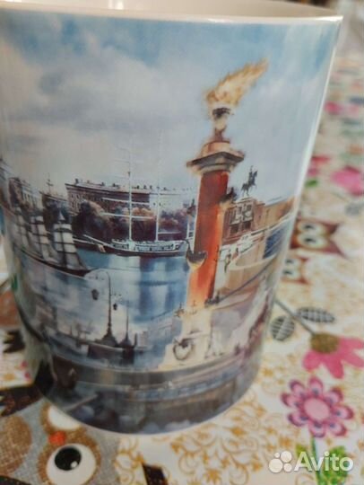 Кружка гигант