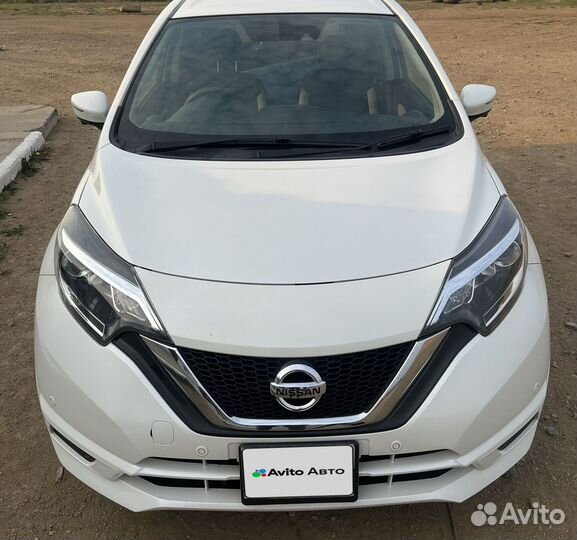 Nissan Note 1.2 CVT, 2017, 89 000 км