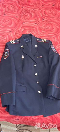 Форма полиции мвд, 52-54