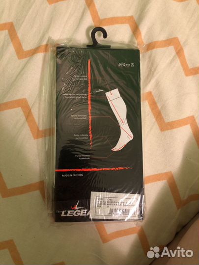 Гетры футбольные legea