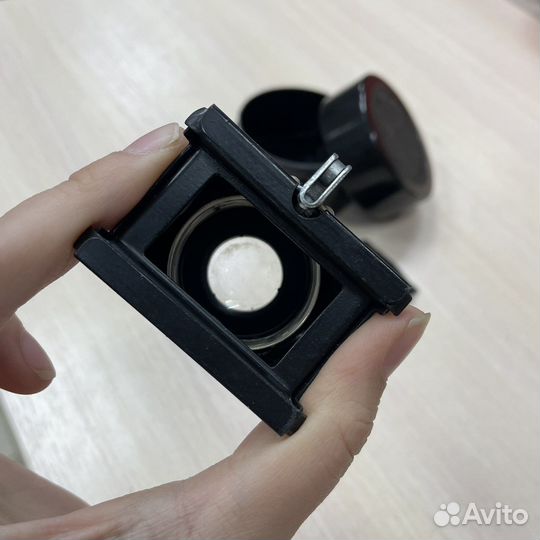 Лупа для просмотра кадров пленки Л-5 СССР (Сзр)