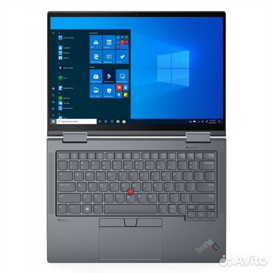 Lenovo ThinkPad X1 Yoga Gen 6 i7- 1185G7, vPro