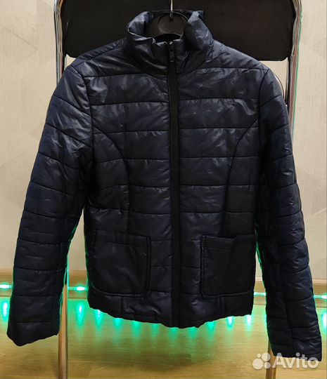 Куртка, плащ, пиджак на девочку 8 лет