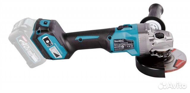 Ушм Makita ga023gz XGT 40В