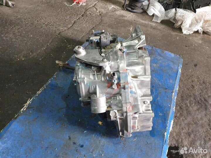Контрактная АКПП Volvo S40 2 V50 C30 2,4 B5244S4