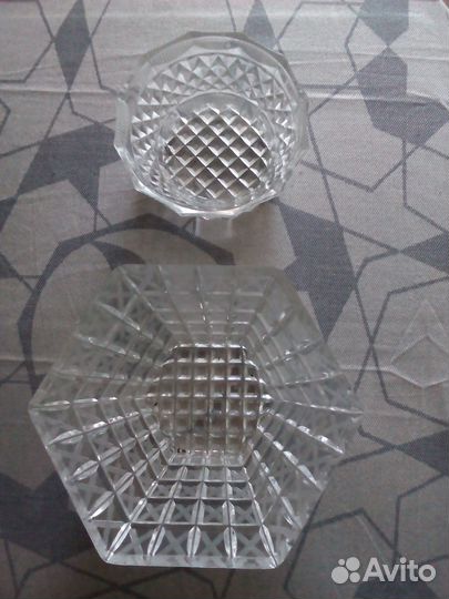 Вазы салатники