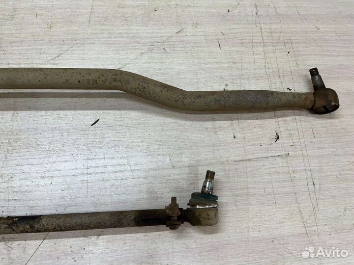 Рулевые тяги УАЗ патриот
