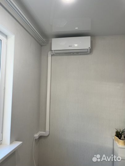 Монтаж кондиционеров