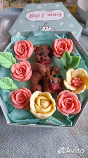 Конфеты ручной работы