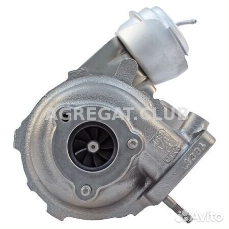 Турбокомпрессор krauf MTG7709GR