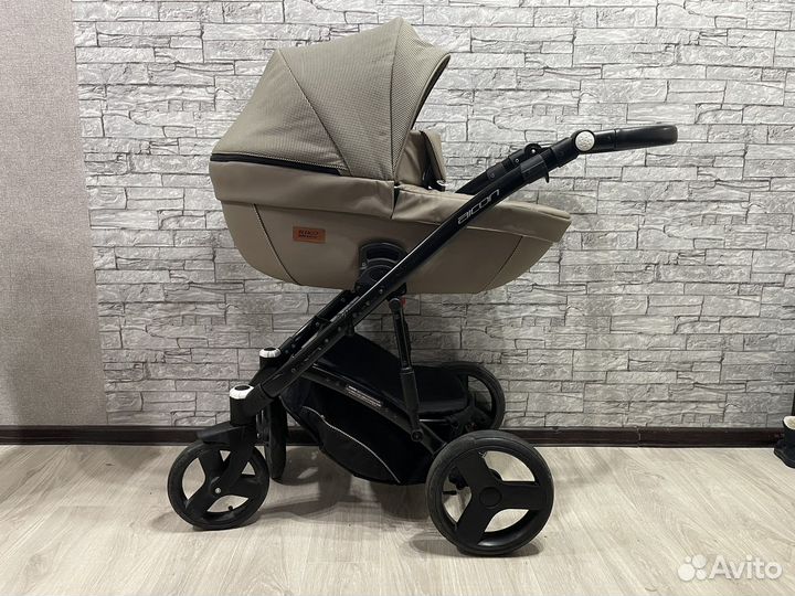 Коляска riko Basic aicon 2 в 1