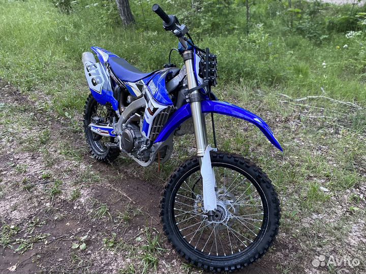 Yamaha YZ-450F 2013г.в