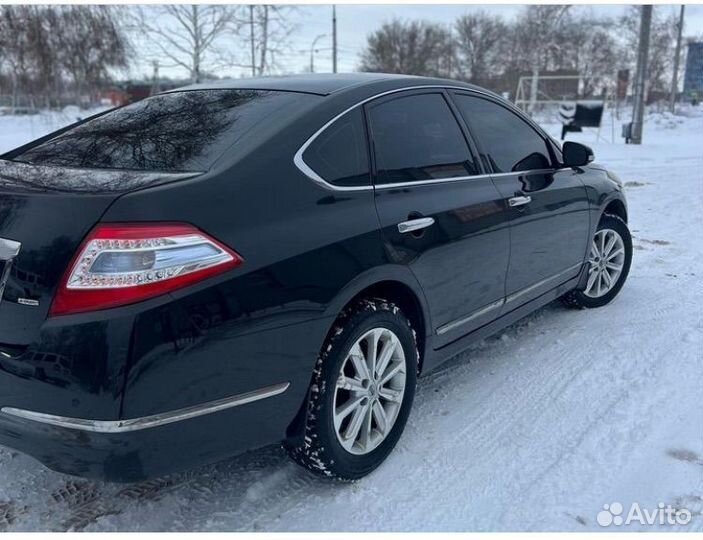 Nissan Teana 2.5 CVT, 2013, 170 000 км