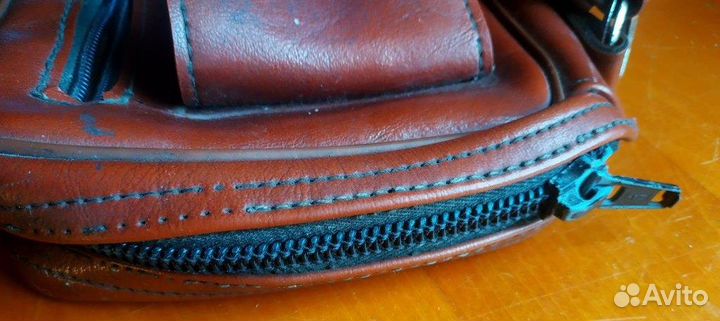 Барсетка мужская Олимпиада 80