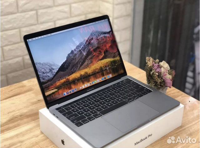 Macbook 13 фото Apple MacBook Pro М1 купить в Воронеже Электроника Авито