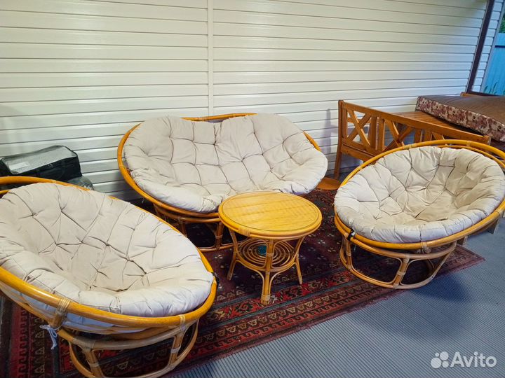 Садовая мебель