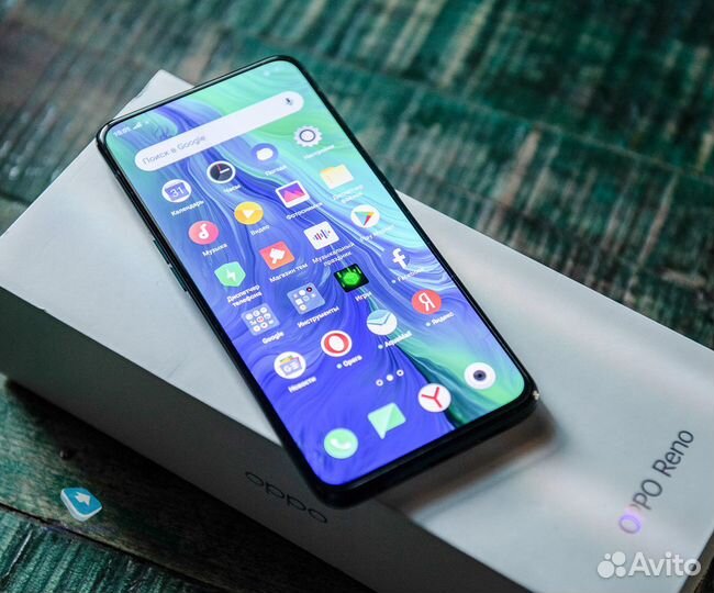 Oppo Reno pro