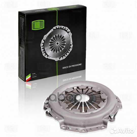 Корзина сцепл.hyundai I30/KIA ceed/soul 1,6 11