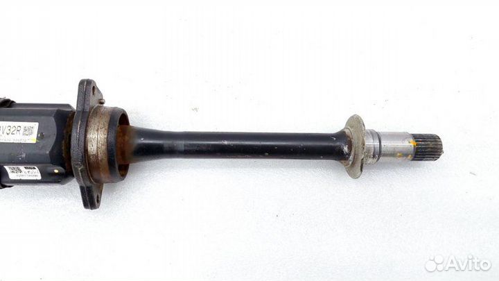 Привод передний правый Toyota Camry XV70 A25afks