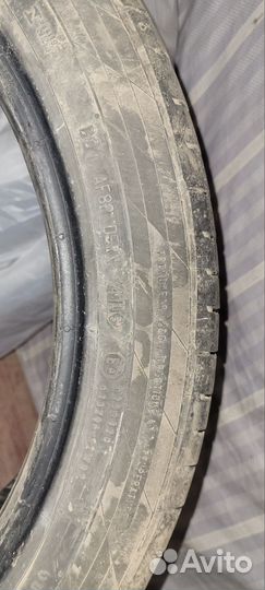 Continental ContiSportContact 5 225/45 R19 92W