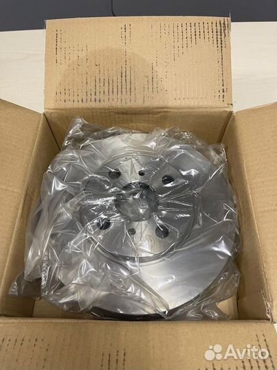 Geely 1014001811 Диск Тормозной Передний GL,MK