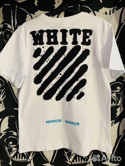 OFF-White футболка