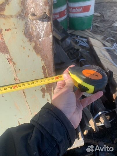 Вагончик кунг бытовка