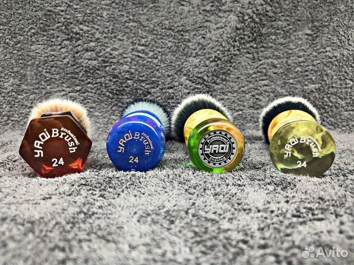 Помазок для бритья Yaqi Синтетика