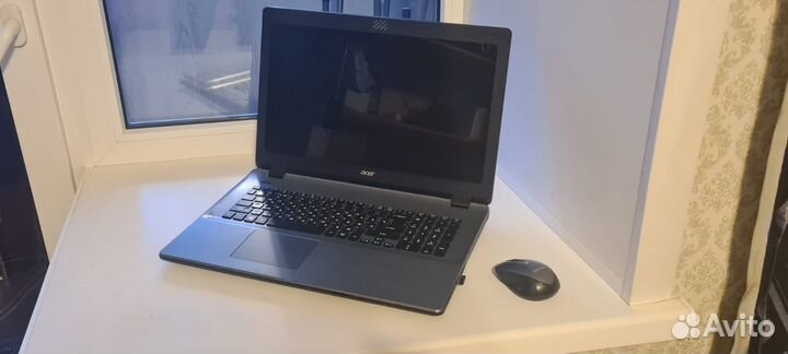 Ноутбук acer Е5-771