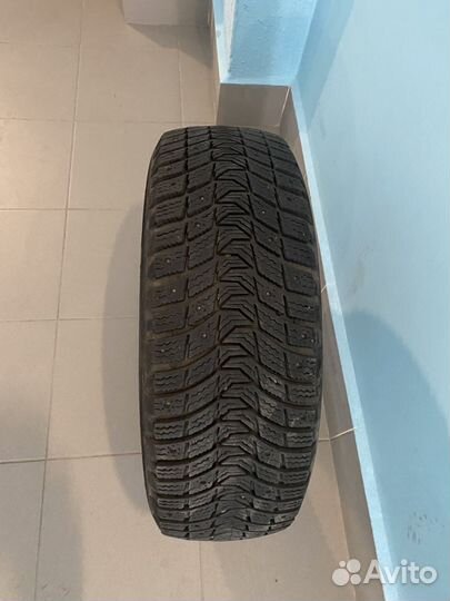 Michelin Latitude X-Ice North 195/65 R15