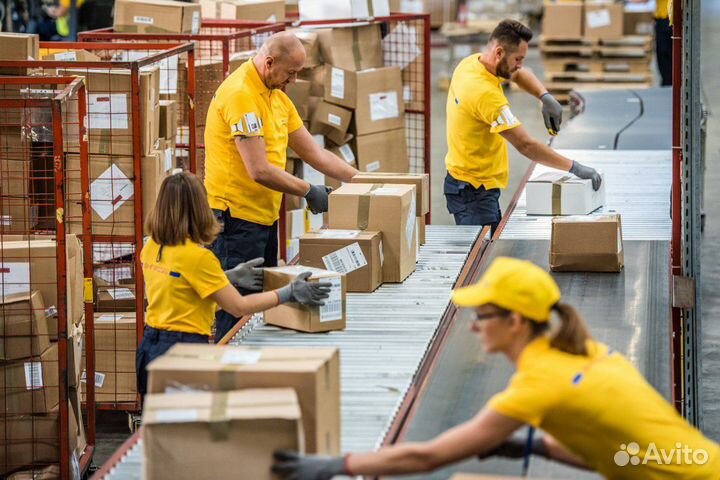 Вахта Склад - бесплатное проживание, питание