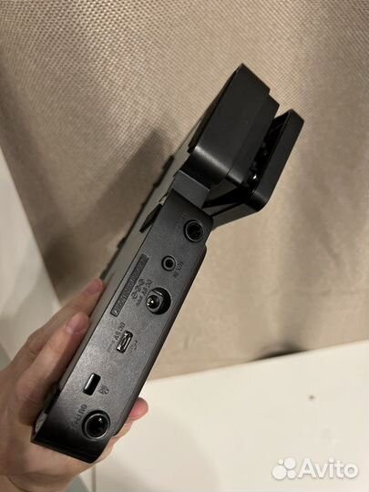 Гитарный процессор Zoom g1x four