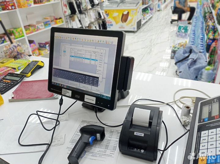 Сбис автоматизация вашего магазина