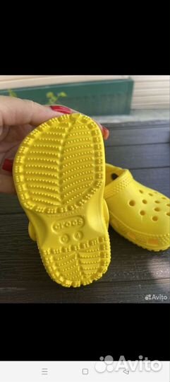 Crocs сабо c4