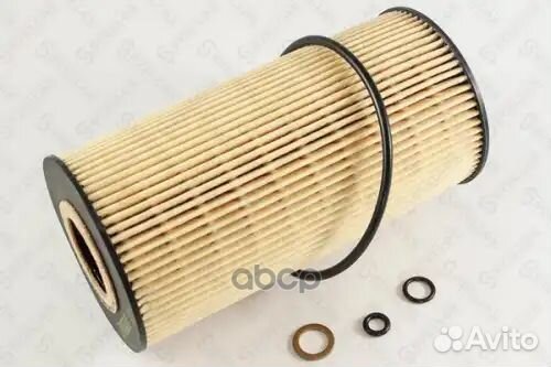 Фильтр масляный BMW E34/E36/E38/E39 M51, Opel