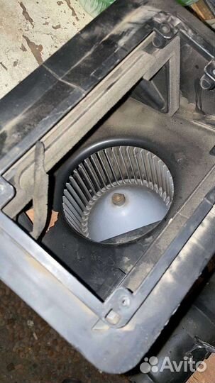 Печка в сборе с реостатом LADA Granta Datsun on-do
