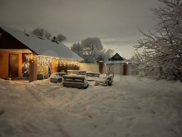 Дом 140 м² на участке 6 сот.