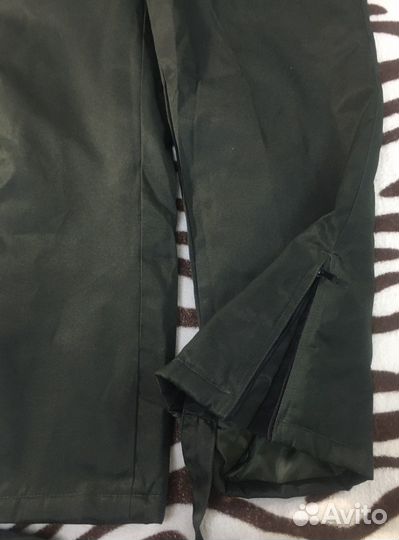 Зимние военные штаны