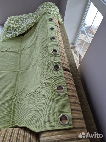 Шторы IKEA блэкаут hilleborg