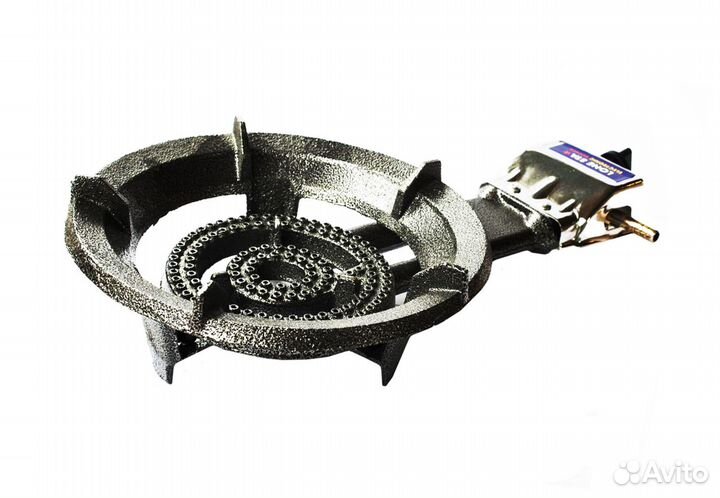 Плита газовая, чугунная для казанов 10кВт. 31А 