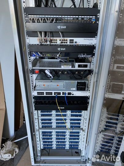 Устройство сетей связи (лвс, волс) и многое другое