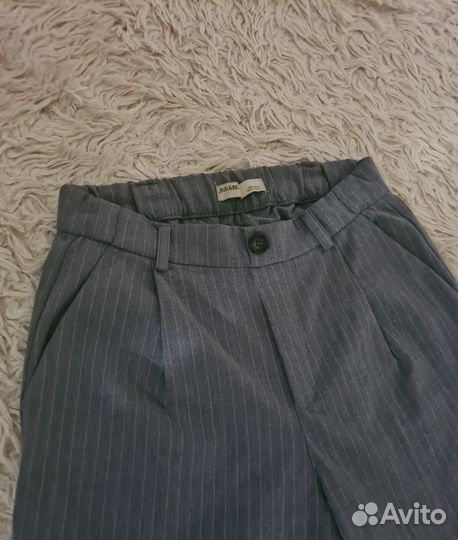 Брюки pull bear